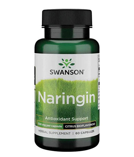 Naringina 100% naturale 500 mg - 60 capsule