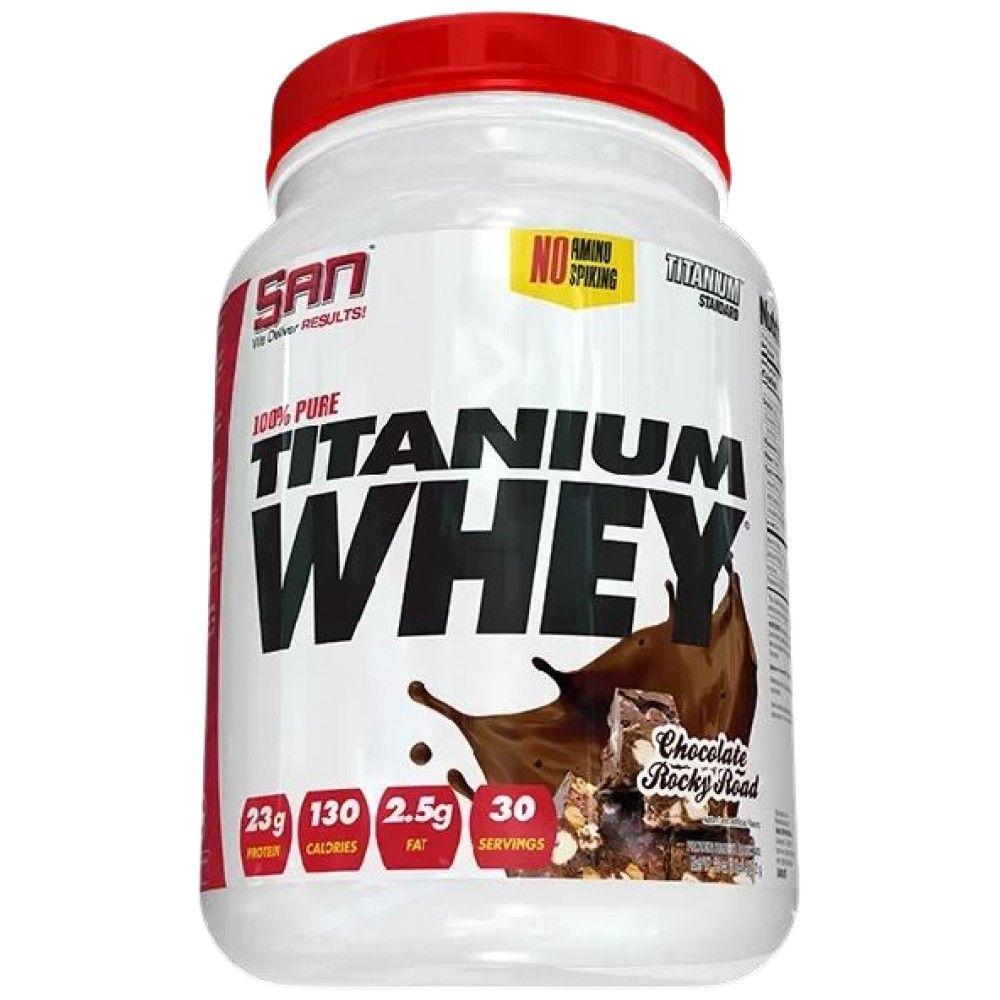 Siero di latte di titanio puro al 100% - 908 grammi