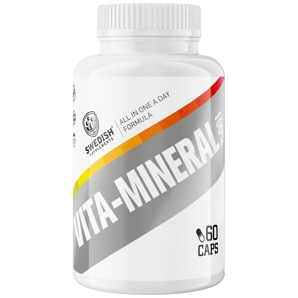 100% Vita Mineral/Formula tutto in uno al giorno - 60 capsule