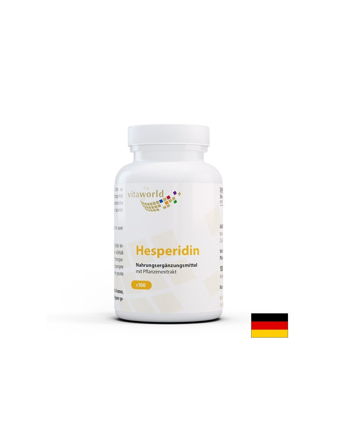 Sistema sanguigno - Esperidina, 100 capsule