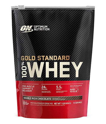 100% siero di latte Gold Standard - 0,454 kg