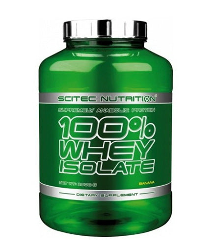100% siero di latte isolato - 2,00 kg