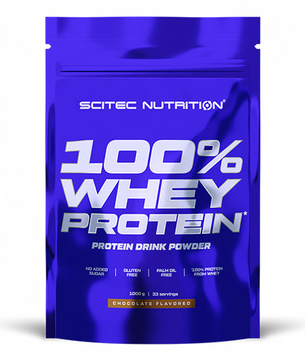 100% proteine del siero di latte/1,00 kg