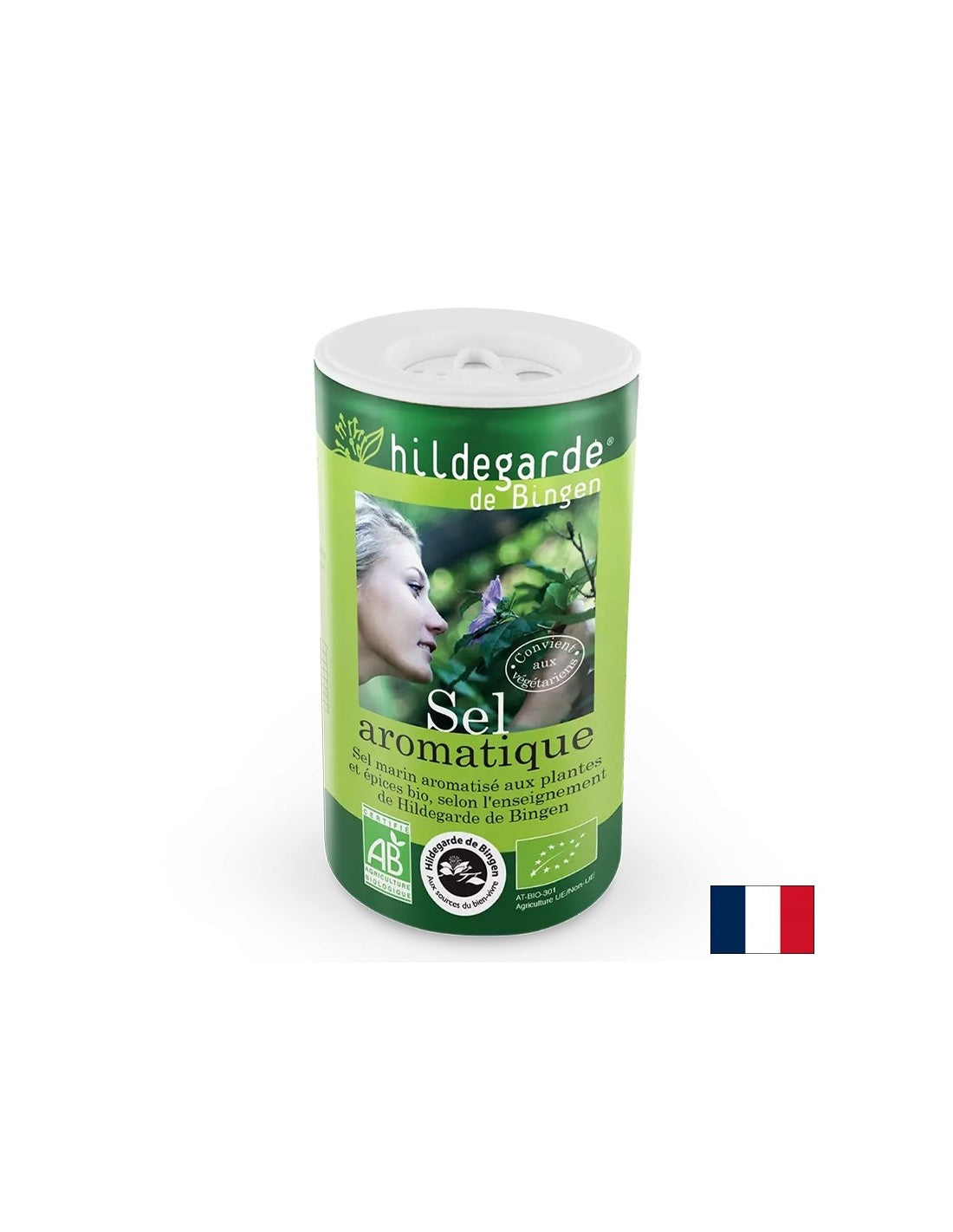 Sale marino aromatico con spezie, 100 g