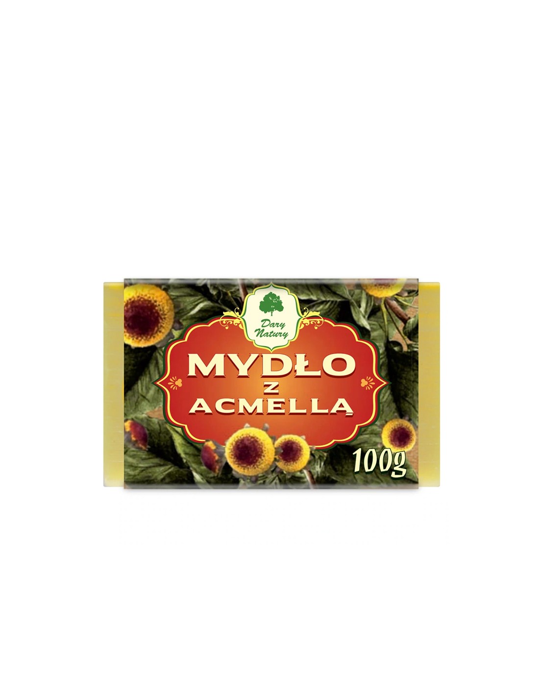 Sapone all'Acmela, 100 g