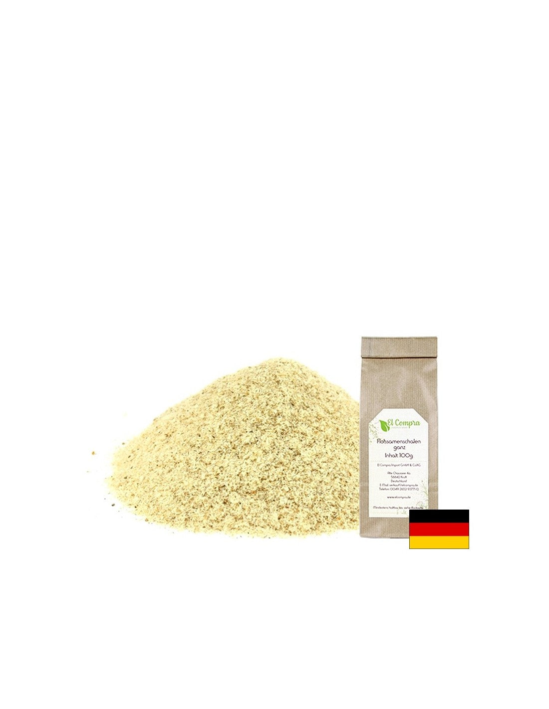 Stitichezza - Psillio (buccia), 100 g