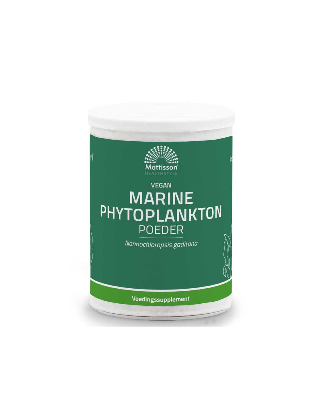 Antiossidante - Fitoplancton marino, 100 g polvere