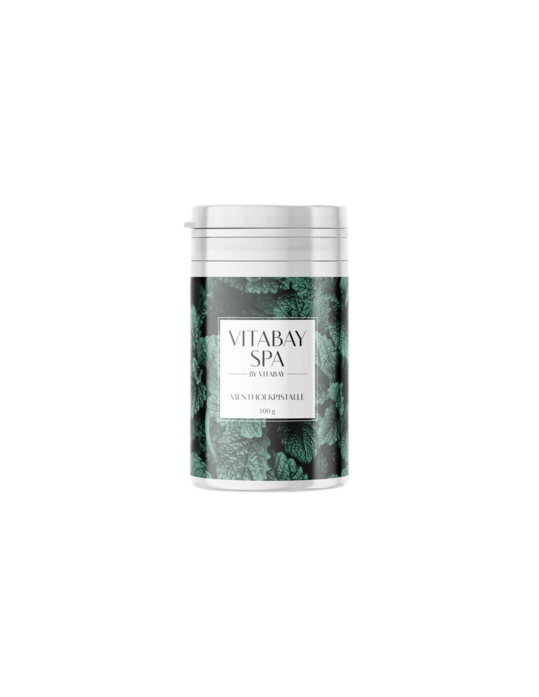 Cristalli di mentolo per sauna, 100 g
