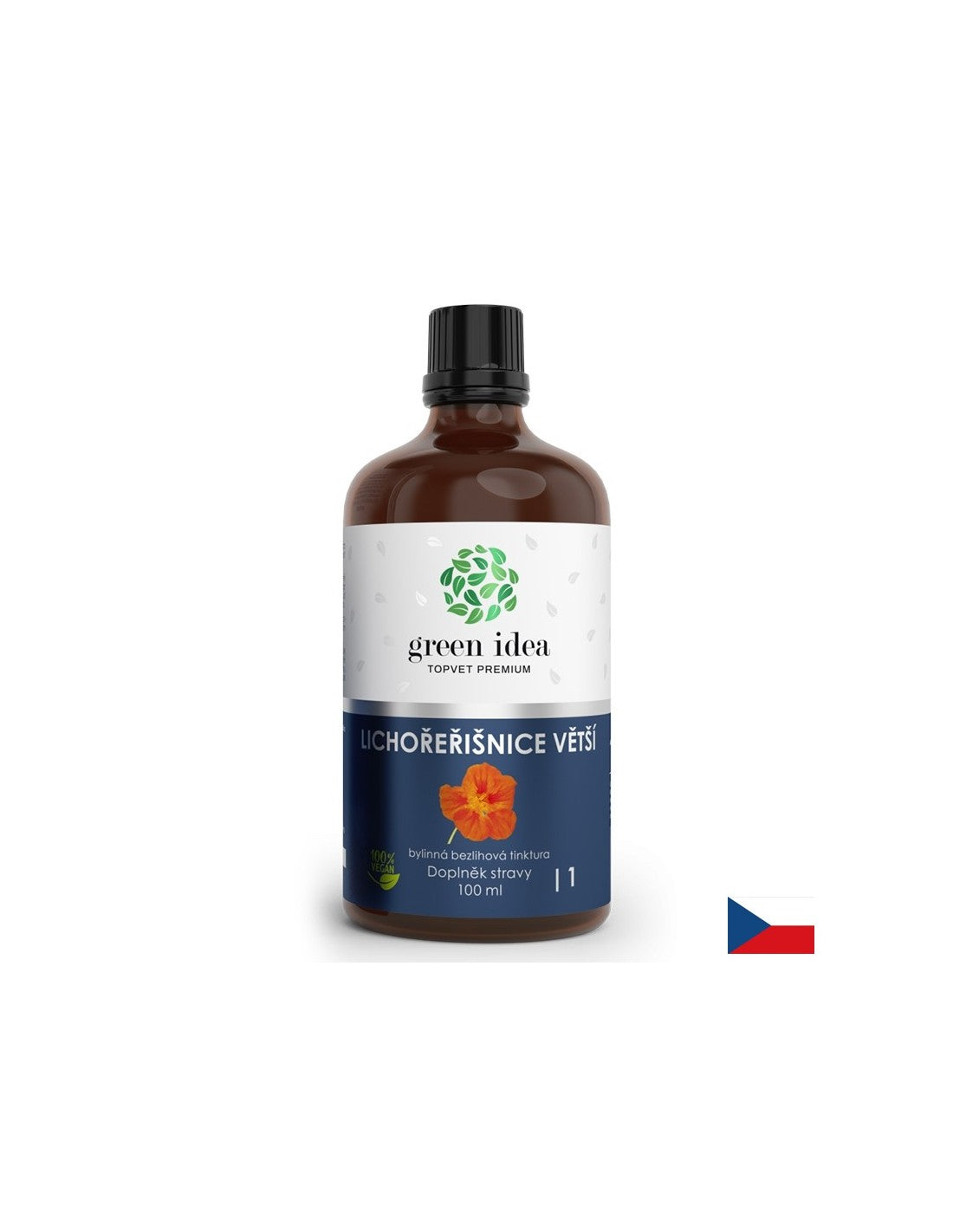 Salute urinaria - Latina, tintura 100 ml (senza alcool)