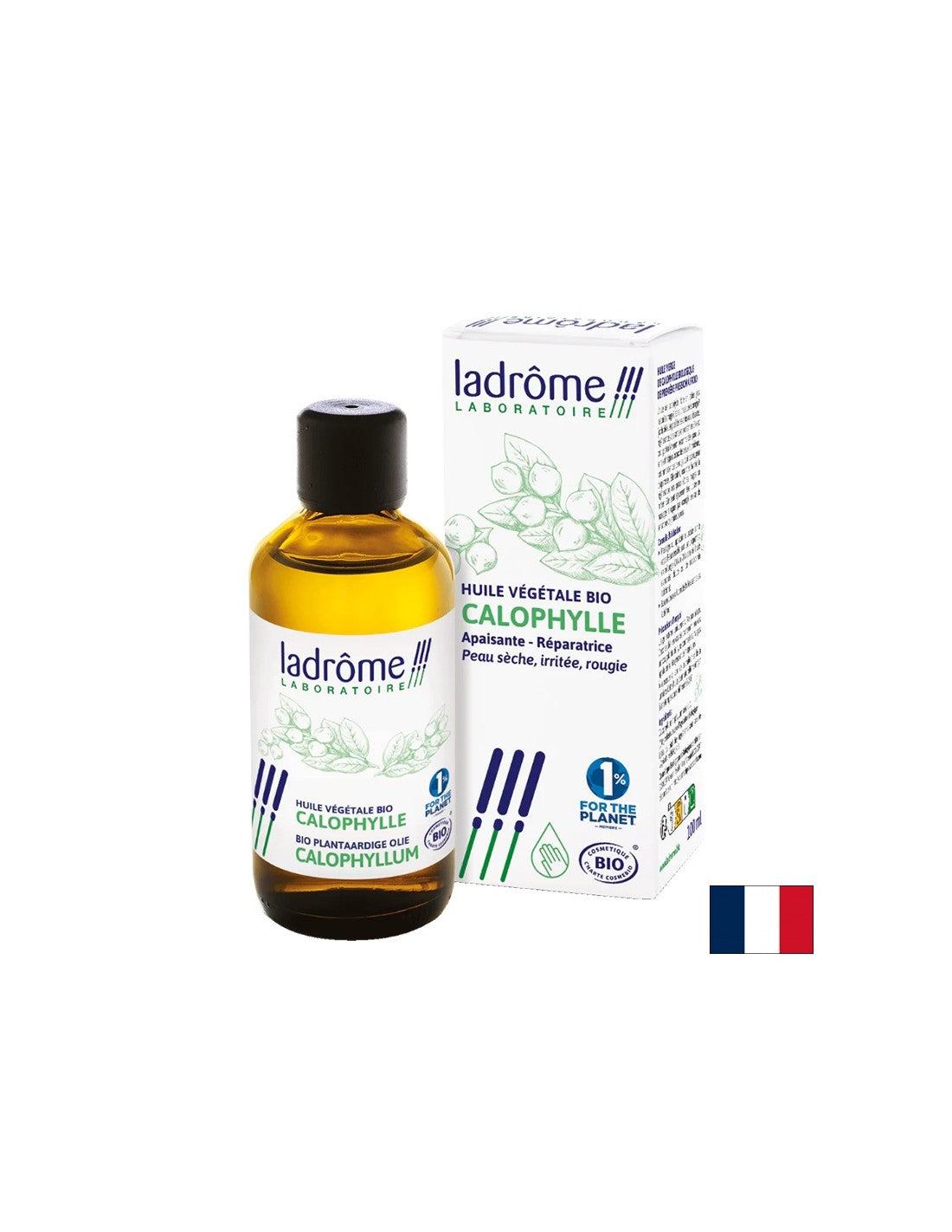 Cura della pelle - Tamanu (olio essenziale BIO), 100 ml