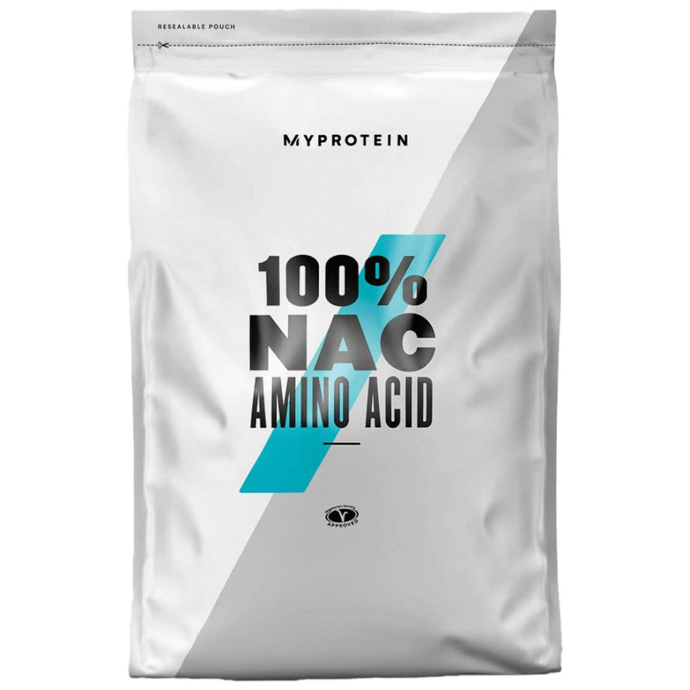 Polvere di cisteina NAC/N-Acetil al 100% 200 grammi