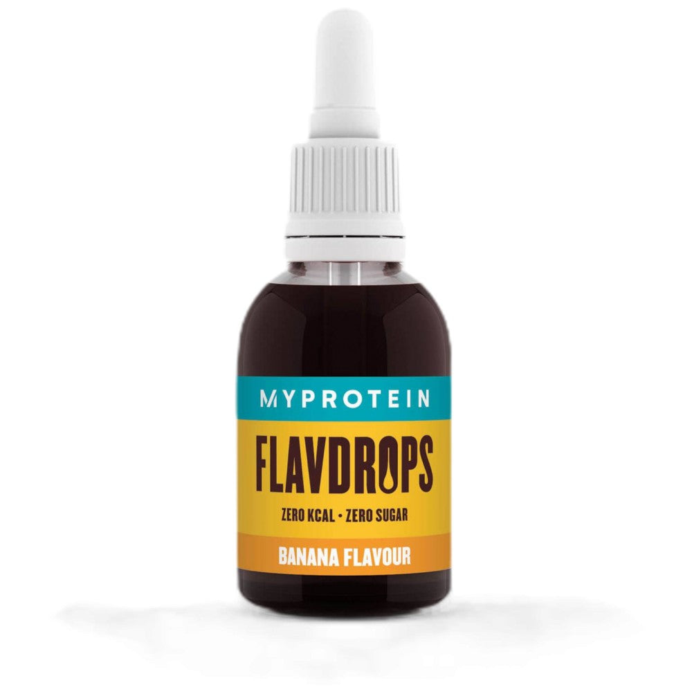 Flavroprops | Zero kcal - zero zucchero - 50 ml
