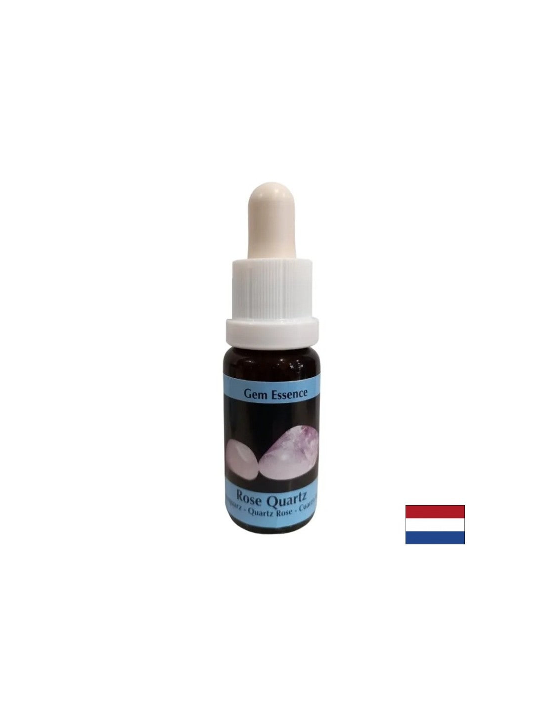 Armonizza le emozioni - Essenza Quarzo Rosa N. 11, gocce 15 ml