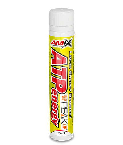 Liquido energetico ATP 25 ml./1 amp.