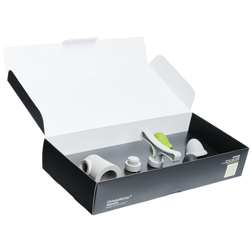 <tc>Blackroll</tc>® Booster Head | Plugin Booster