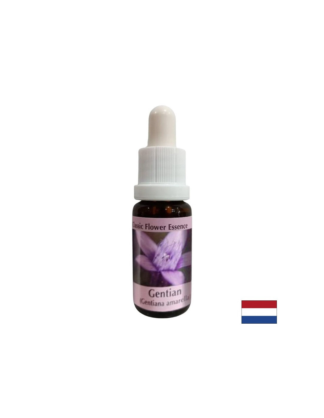 Dona sicurezza - Essenza Genziana N. 12, gocce 15 ml