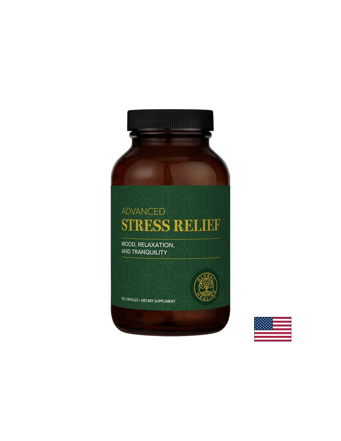 Formula antistress, 120 capsule