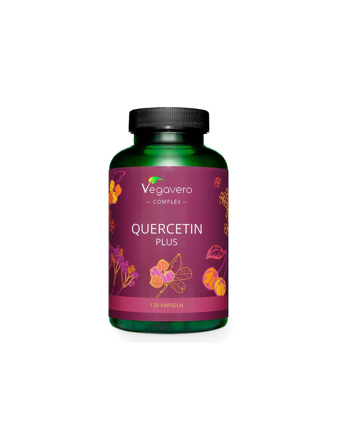 Immunità e allergie - Quercetin Plus, 120 capsule