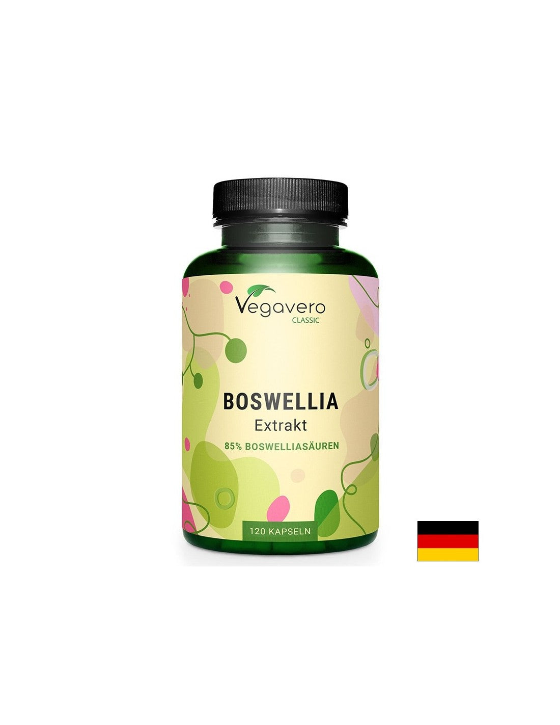 Articolazioni forti e mobili - Boswellia, 120 capsule