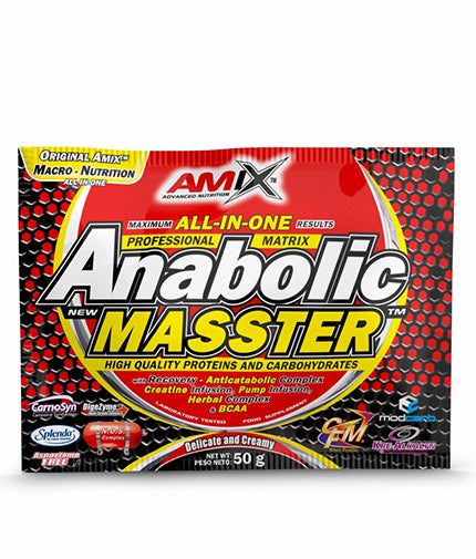 Anabolic Master ™ 50G. Bustina