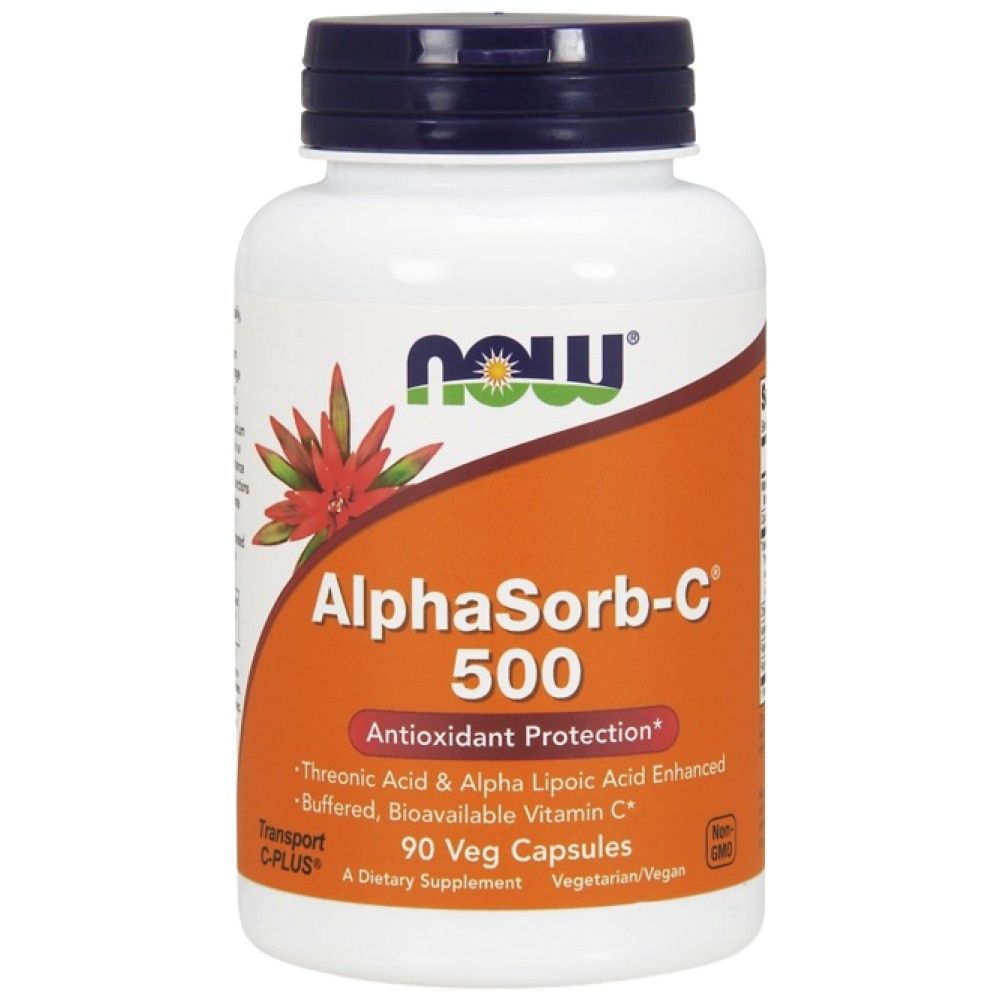 Alphasorb -C 500 mg - 90 capsule