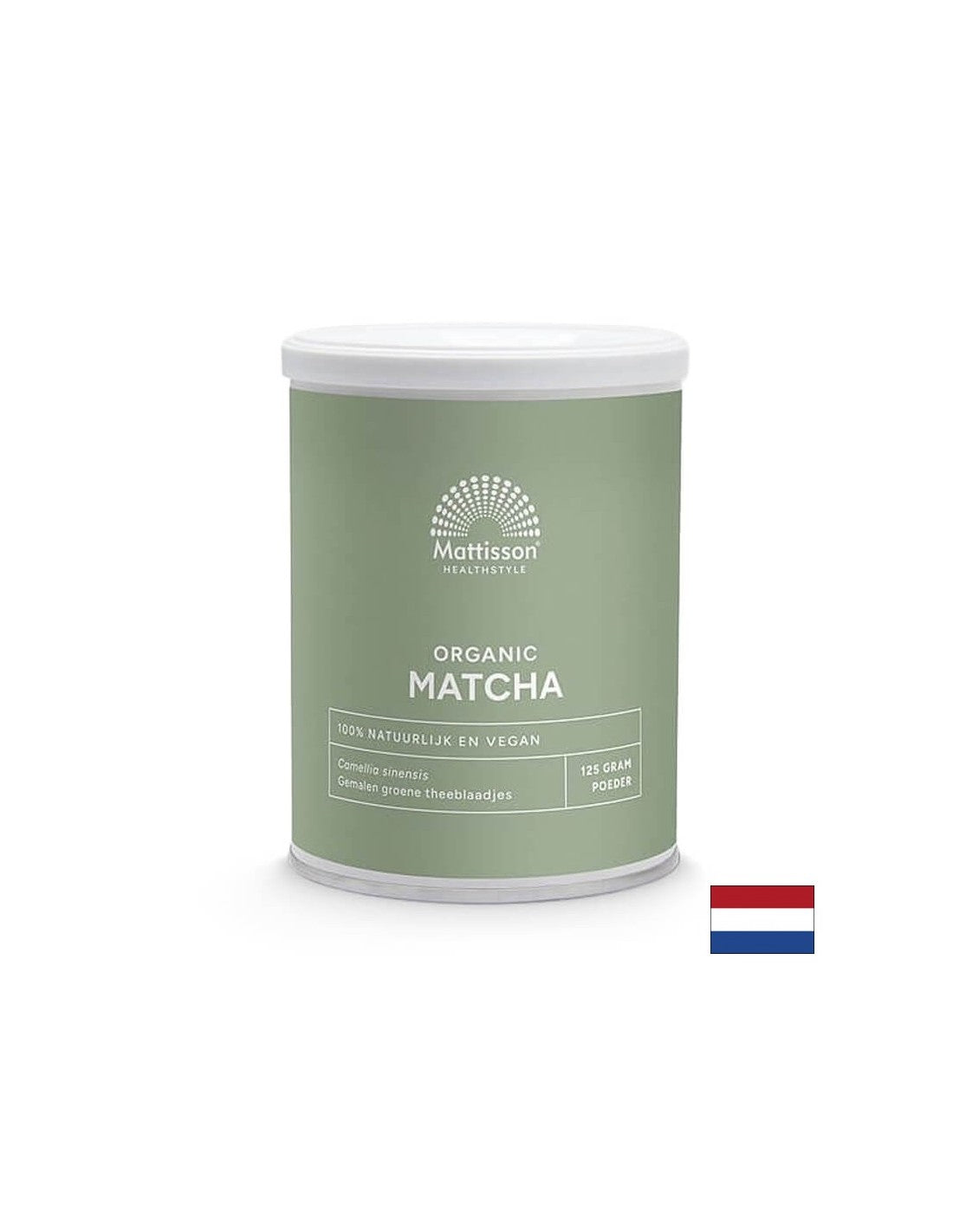 Polvere di matcha biologico, 125 g
