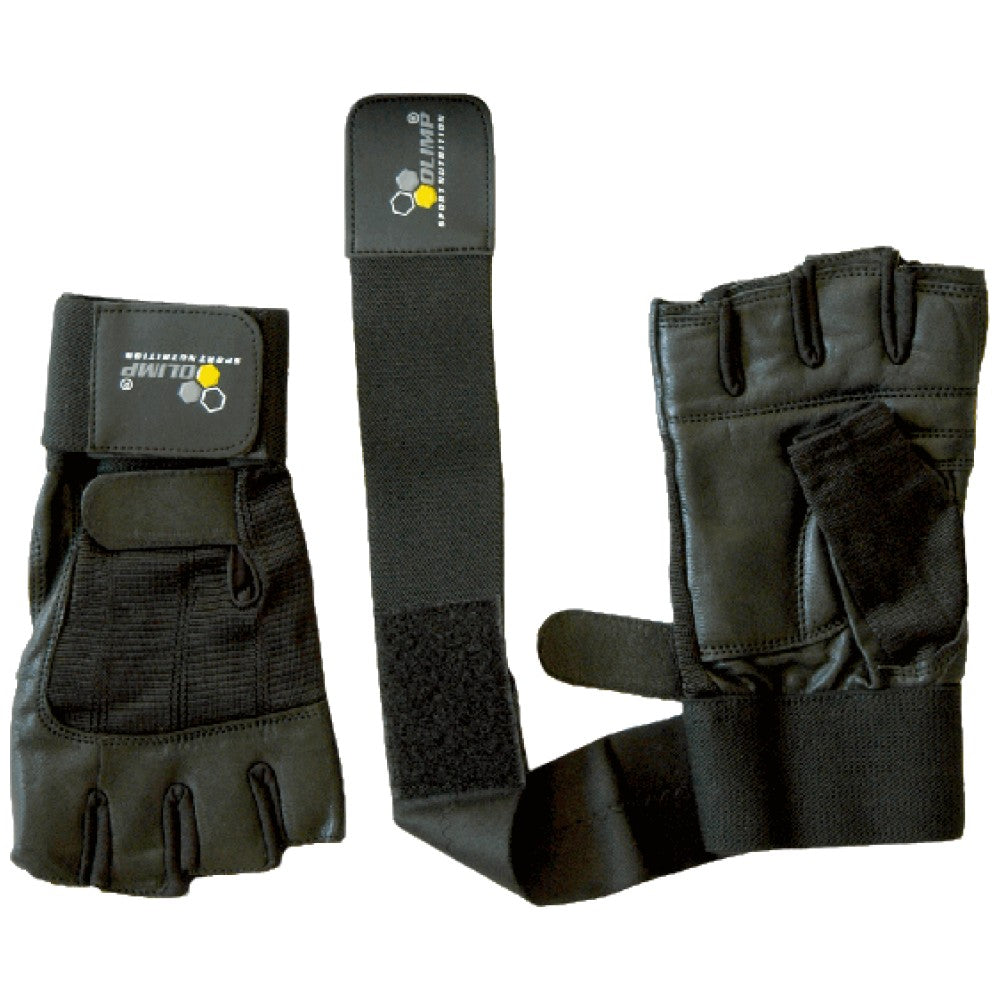 Training Gloves Competition Wrist Wrap - Nutra Best Europe