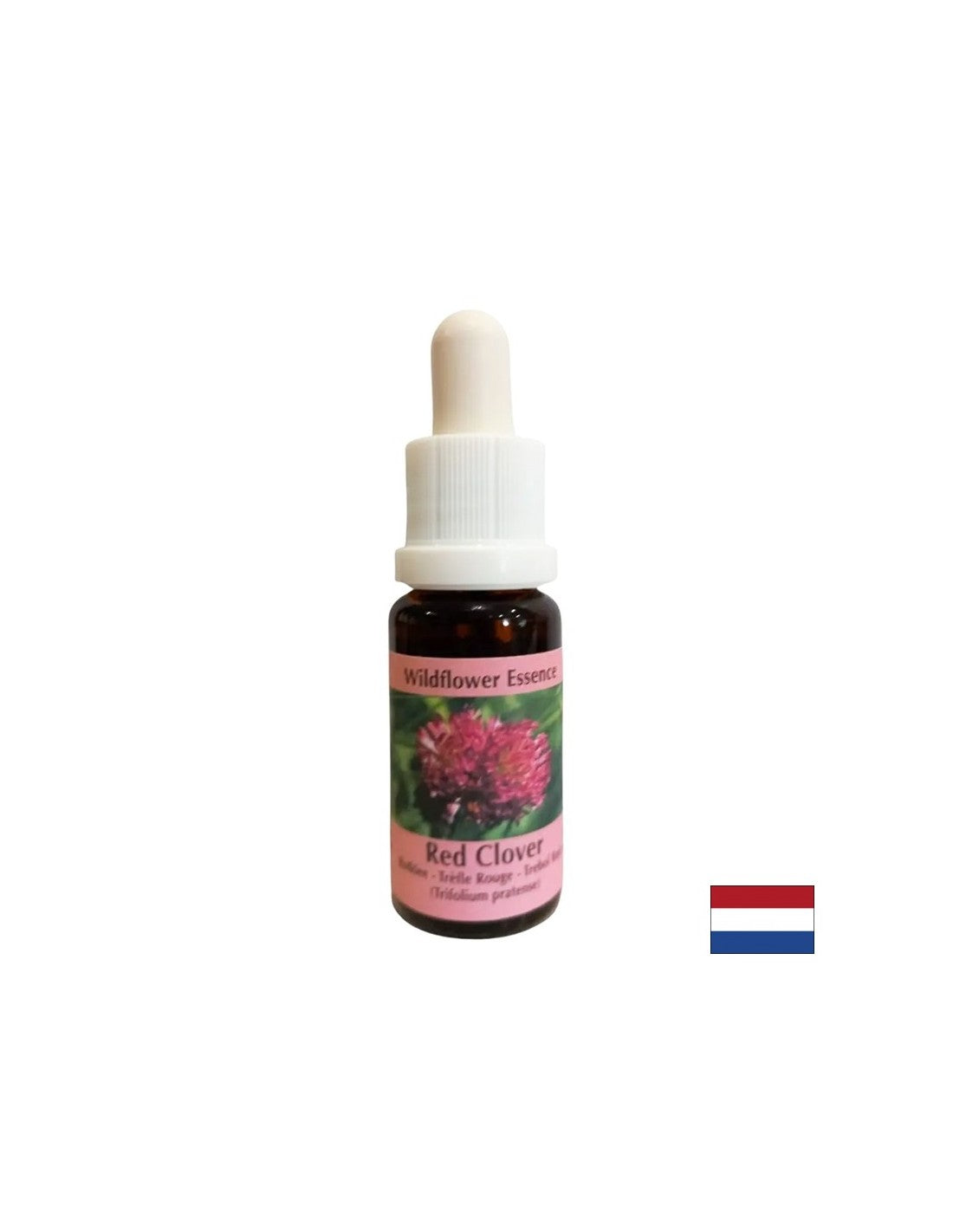 Per mantenere la calma nelle crisi - Essenza di trifoglio rosso n. 14, gocce 15 ml