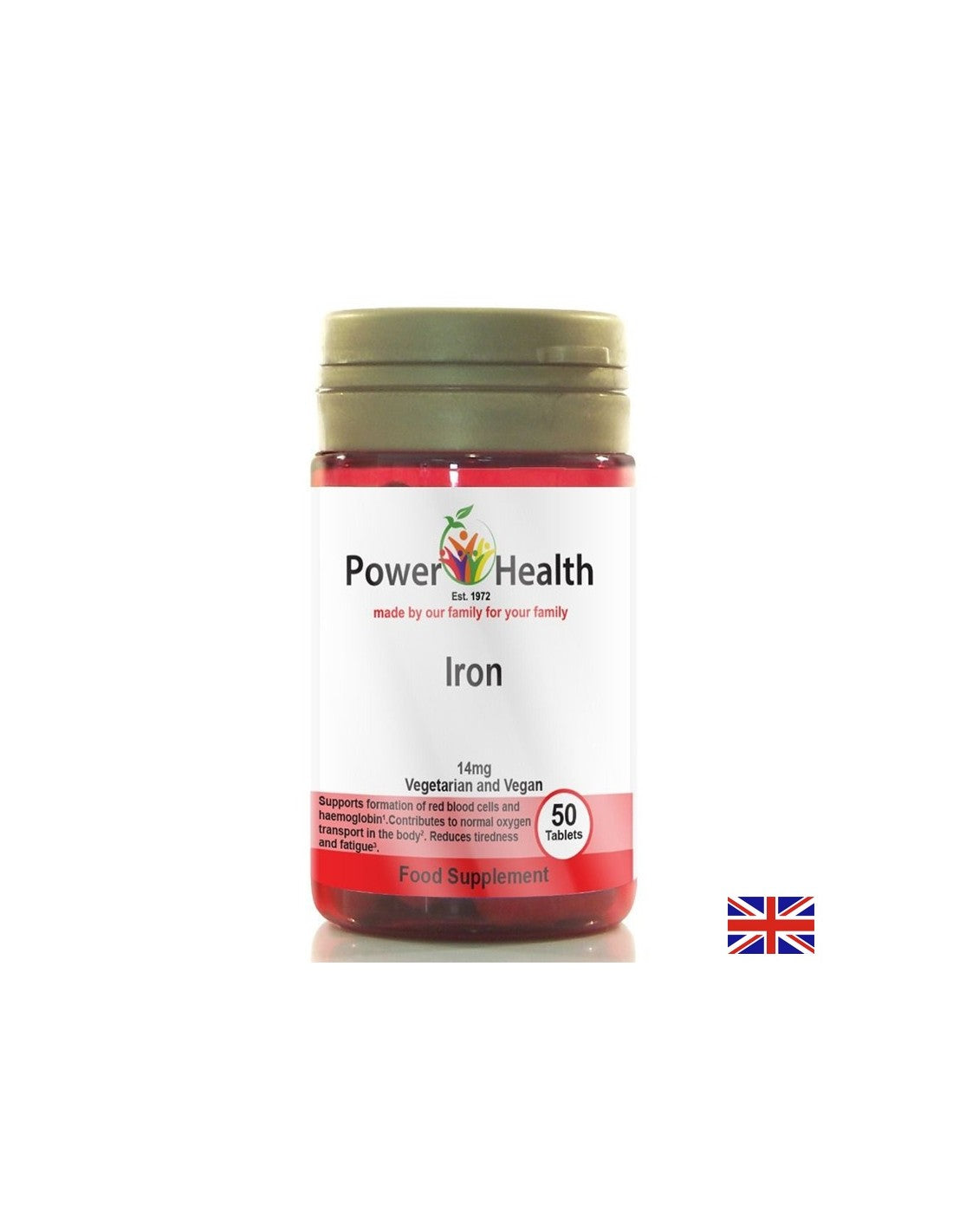 Anemia - Ferro (fumarato), 14 mg x 50 compresse
