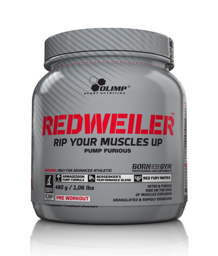 Redweiler Powder - 0,48