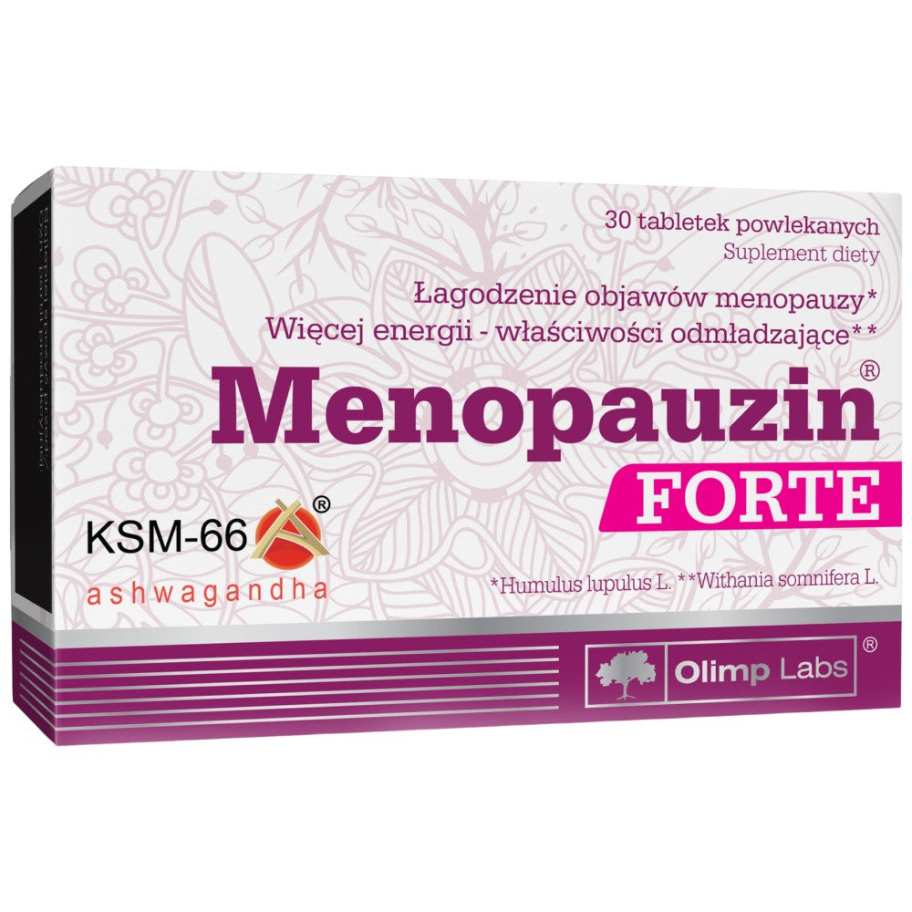 Menopauzin forte 30 compresse