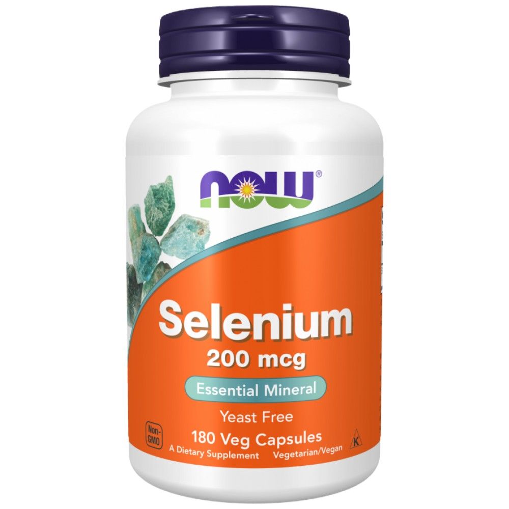 Selenio 200 mcg - 180 capsule