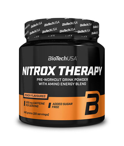 Nitrox Therapy - 0,340 kg