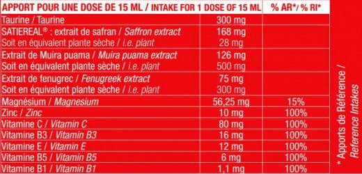 Erettore 4 x 15 ml