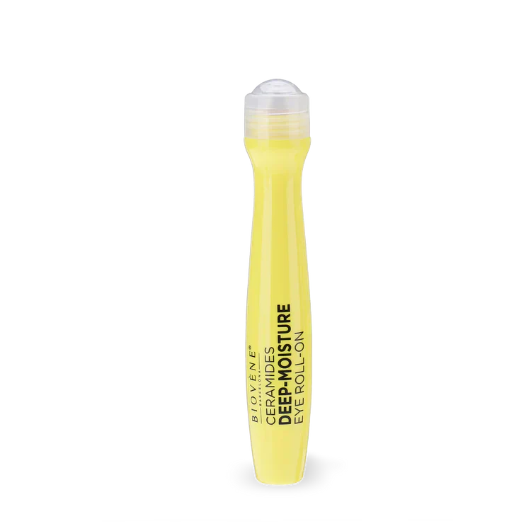 Rullo contorno occhi idratante alle ceramidi con acido ialuronico 15 ml