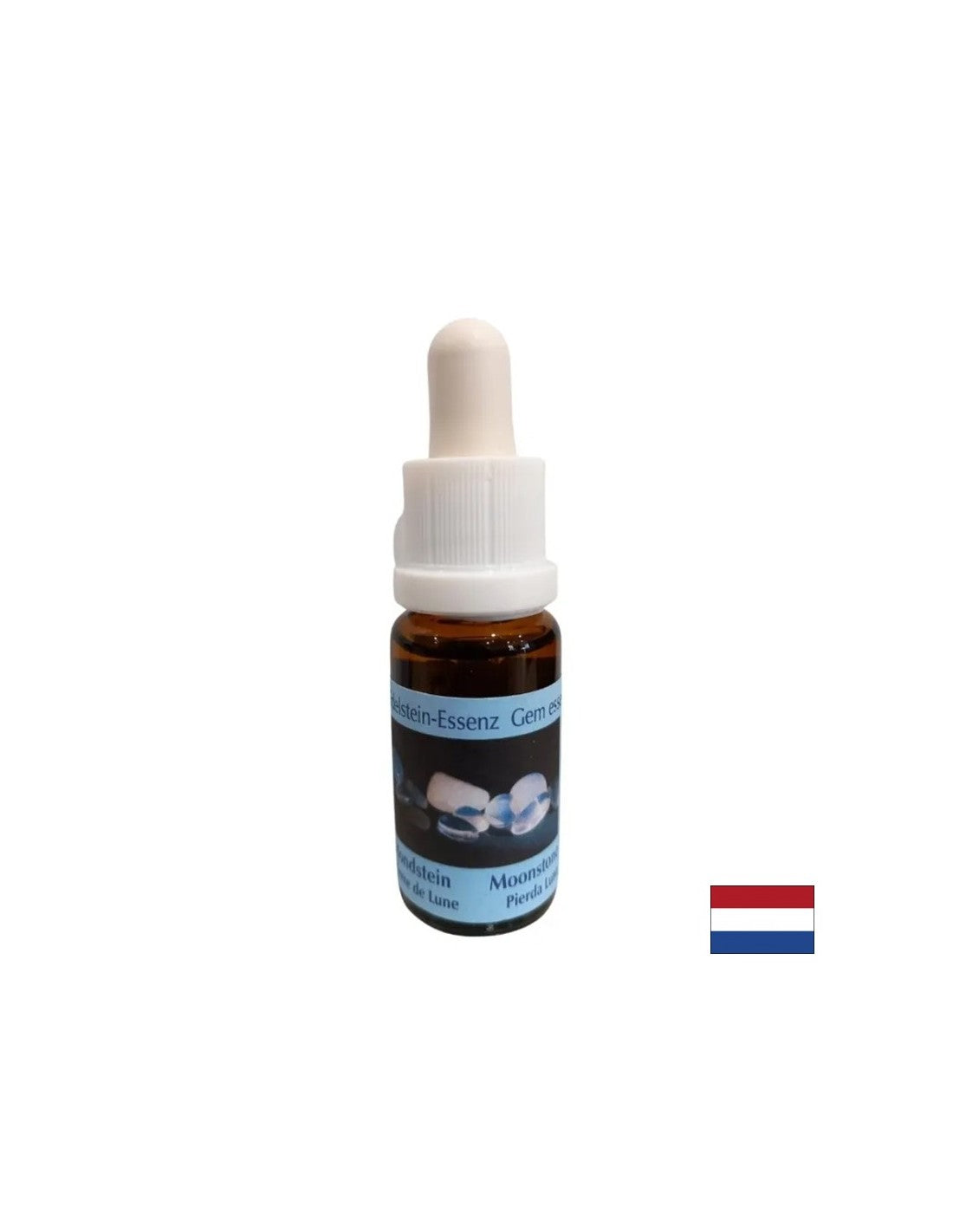 Per l'equilibrio e l'armonia interiore - Moonstone Essence, gocce 15 ml