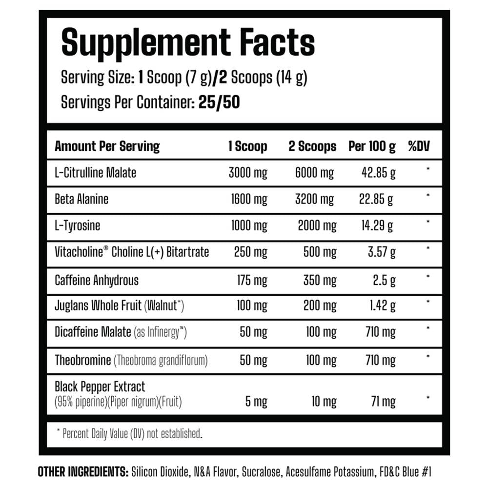 Scatenato illimitato - 350 grammi