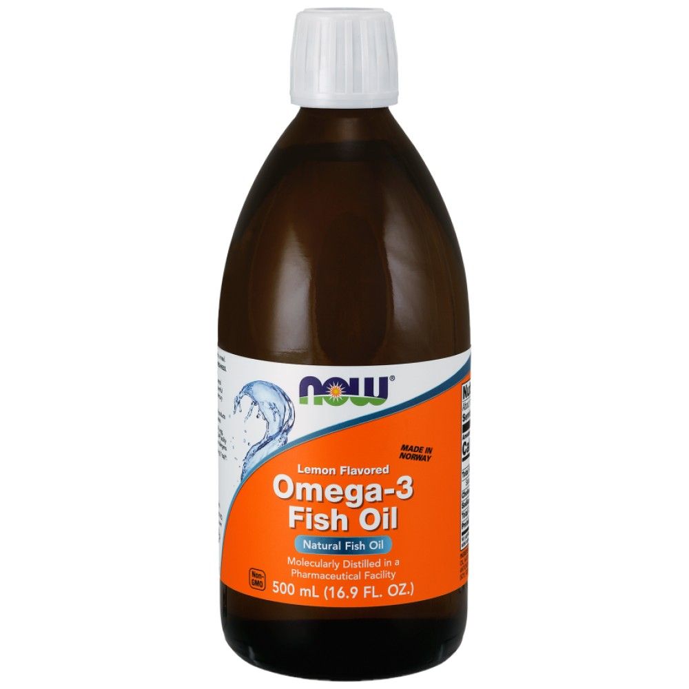 Liquido Omega 3 - 500 ml