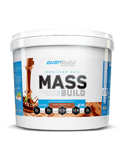 Mass Build Gainer - 5,443 kg