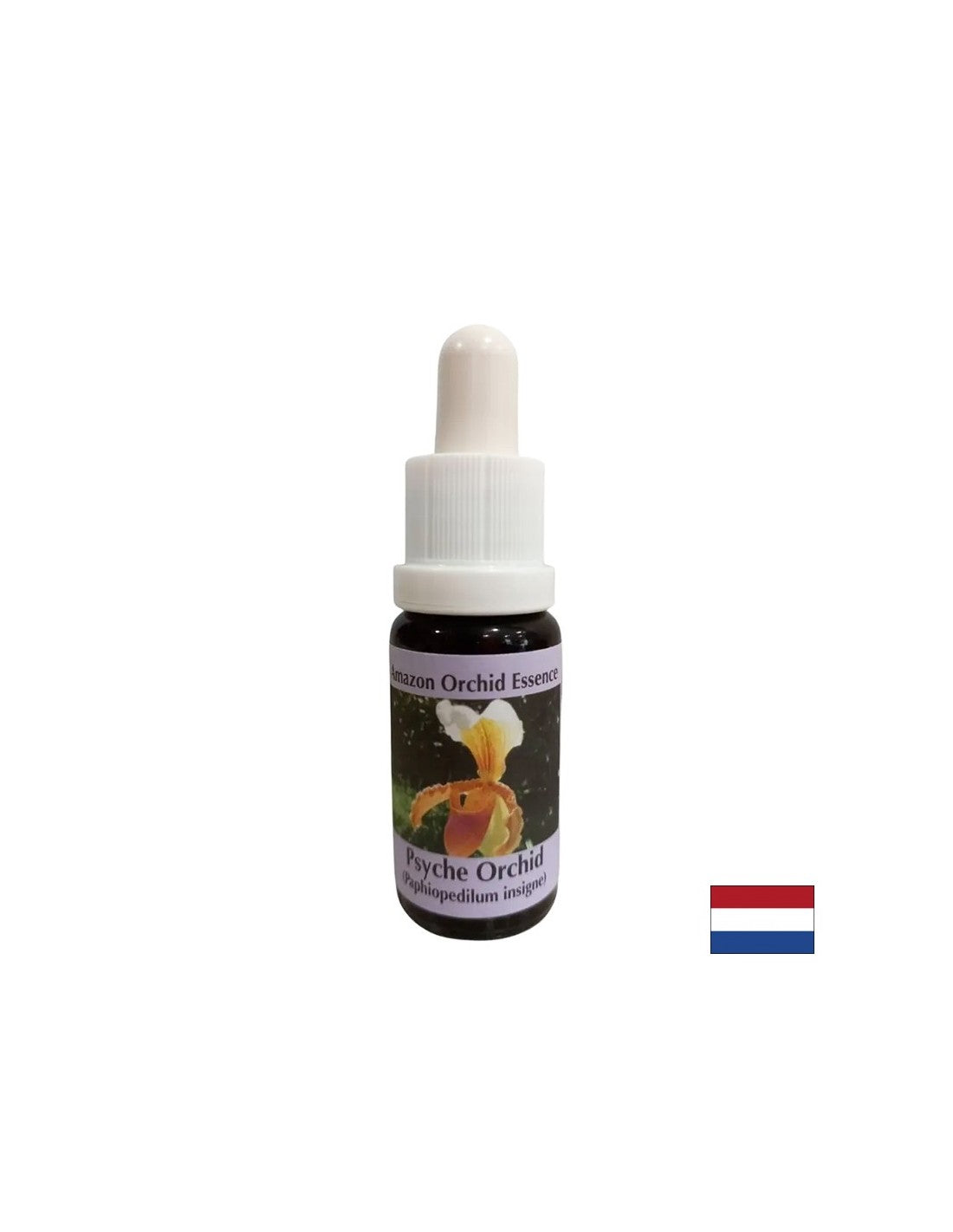 Per il riconoscimento dei compiti vitali - Orchid Essence Psyche N. 17, gocce 15 ml