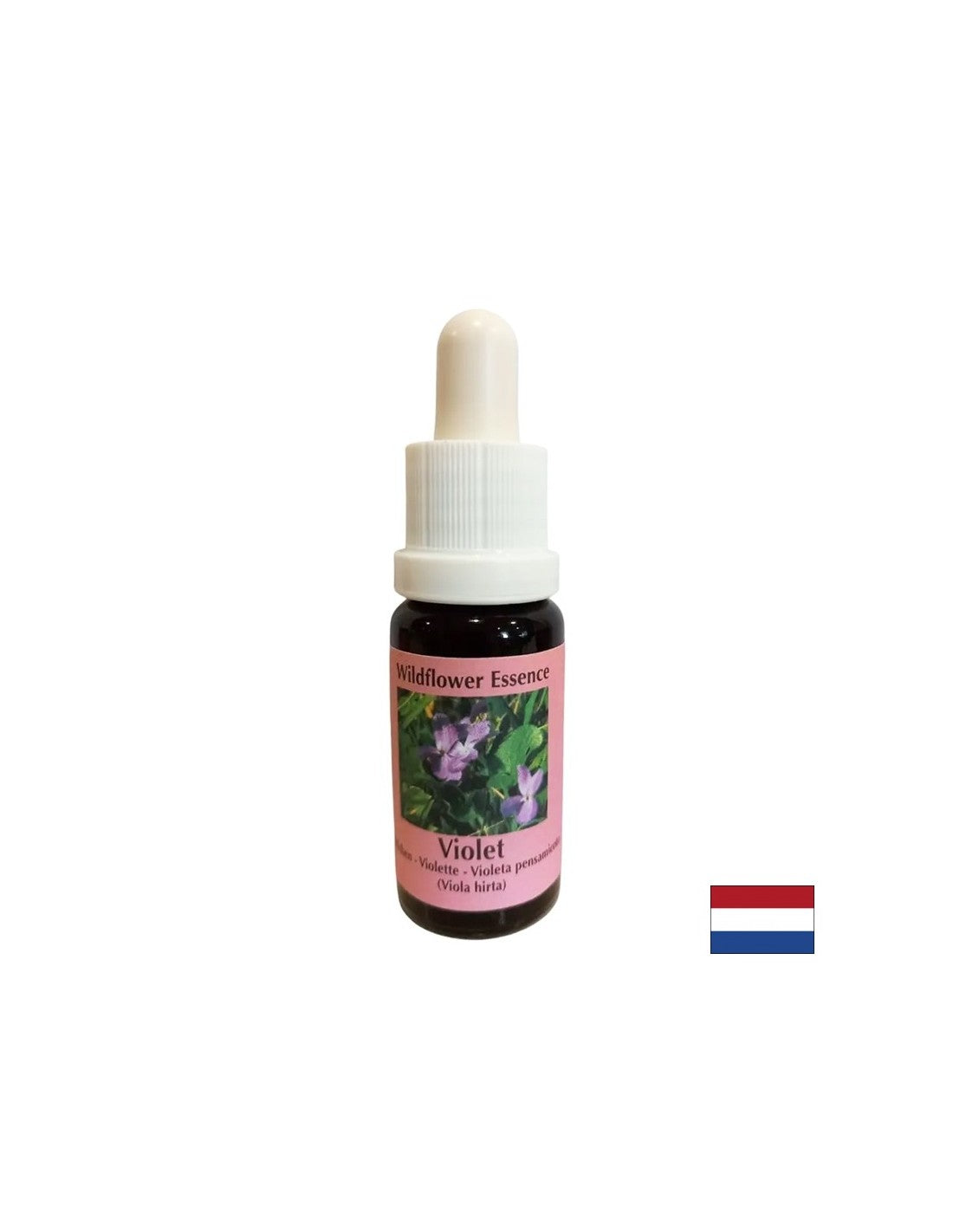 Supera il disagio del rifiuto e della solitudine - Essence Fiber Violet N. 18, gocce 15 ml