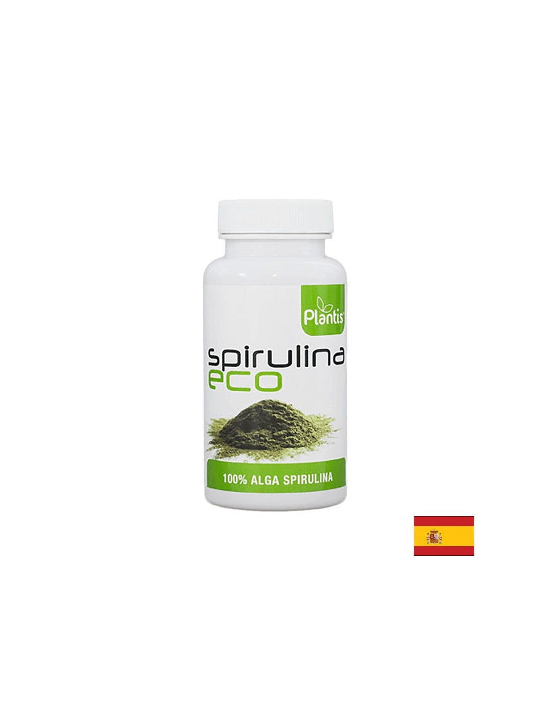 Supporto e tono immunitario - Spirulina BIO Plantis®, 180 compresse