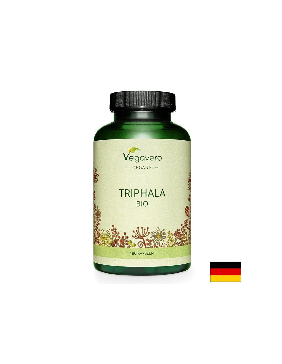 Apparato digerente - Triphala Bio, 180 capsule