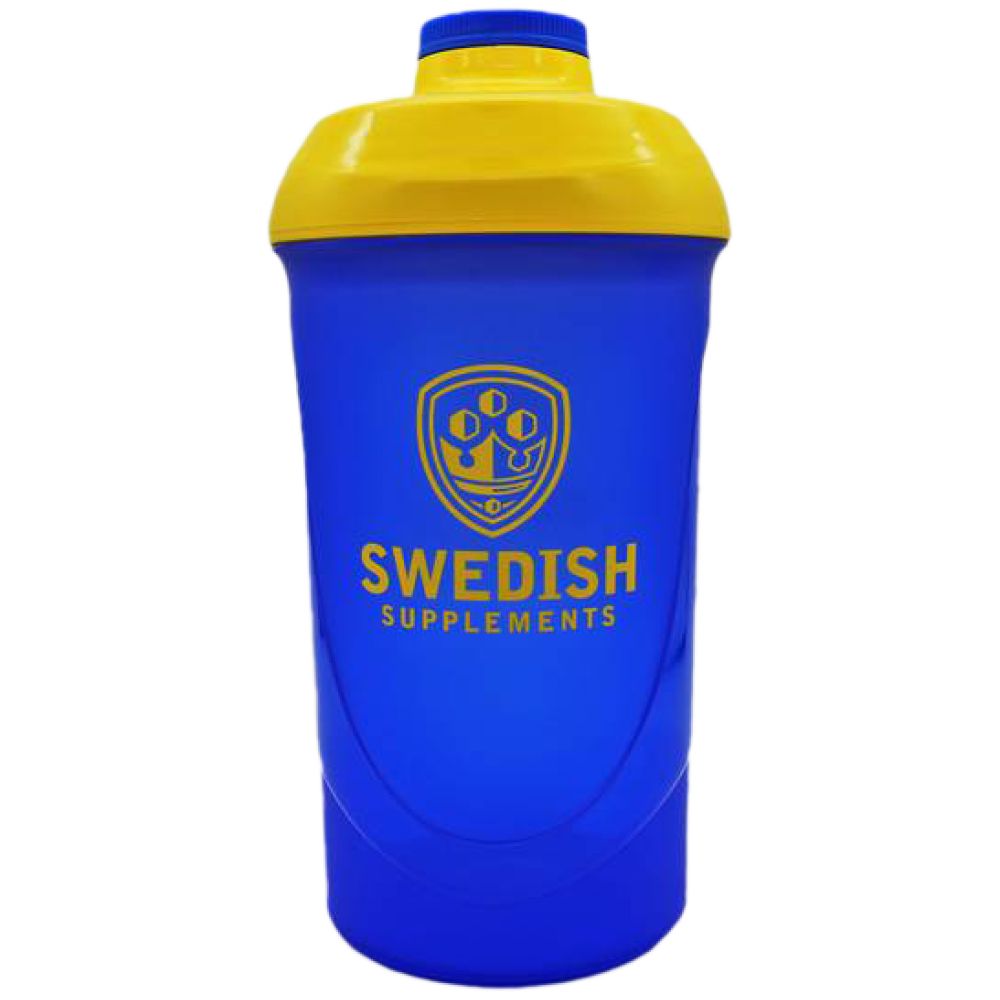 <tc>Swedish Supplements</tc> Shaker Signature da 600 ml