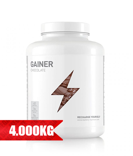 Gainer - 4,00 kg