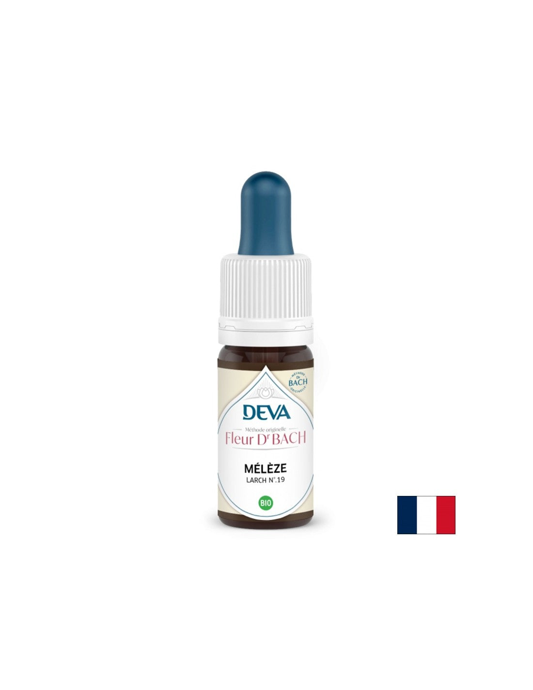 Per paura e incertezza - Larch, gocce di Bach n. 19, 15 ml