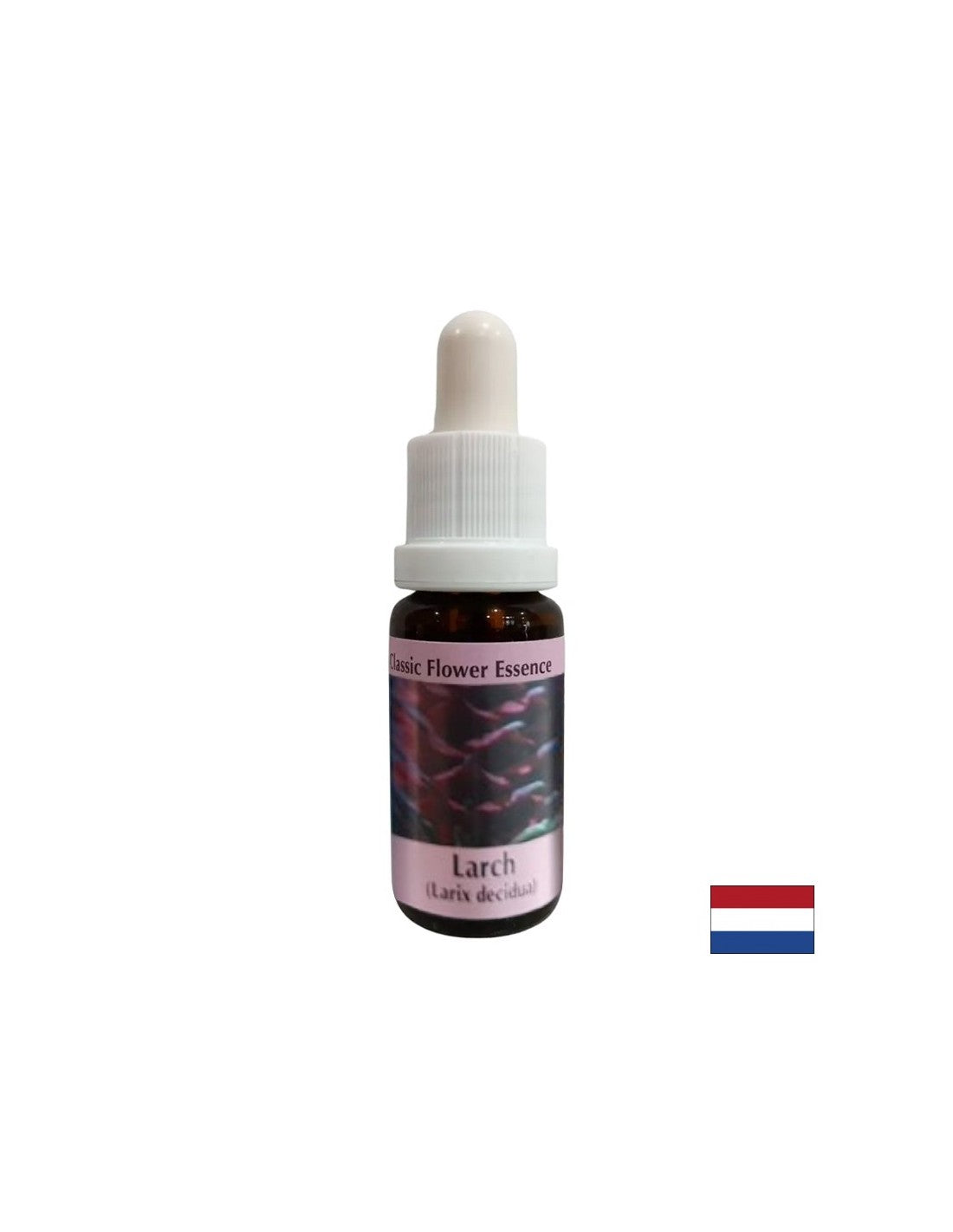 Aumenta l'autostima - Essenza di Larice N. 19, gocce 15 ml
