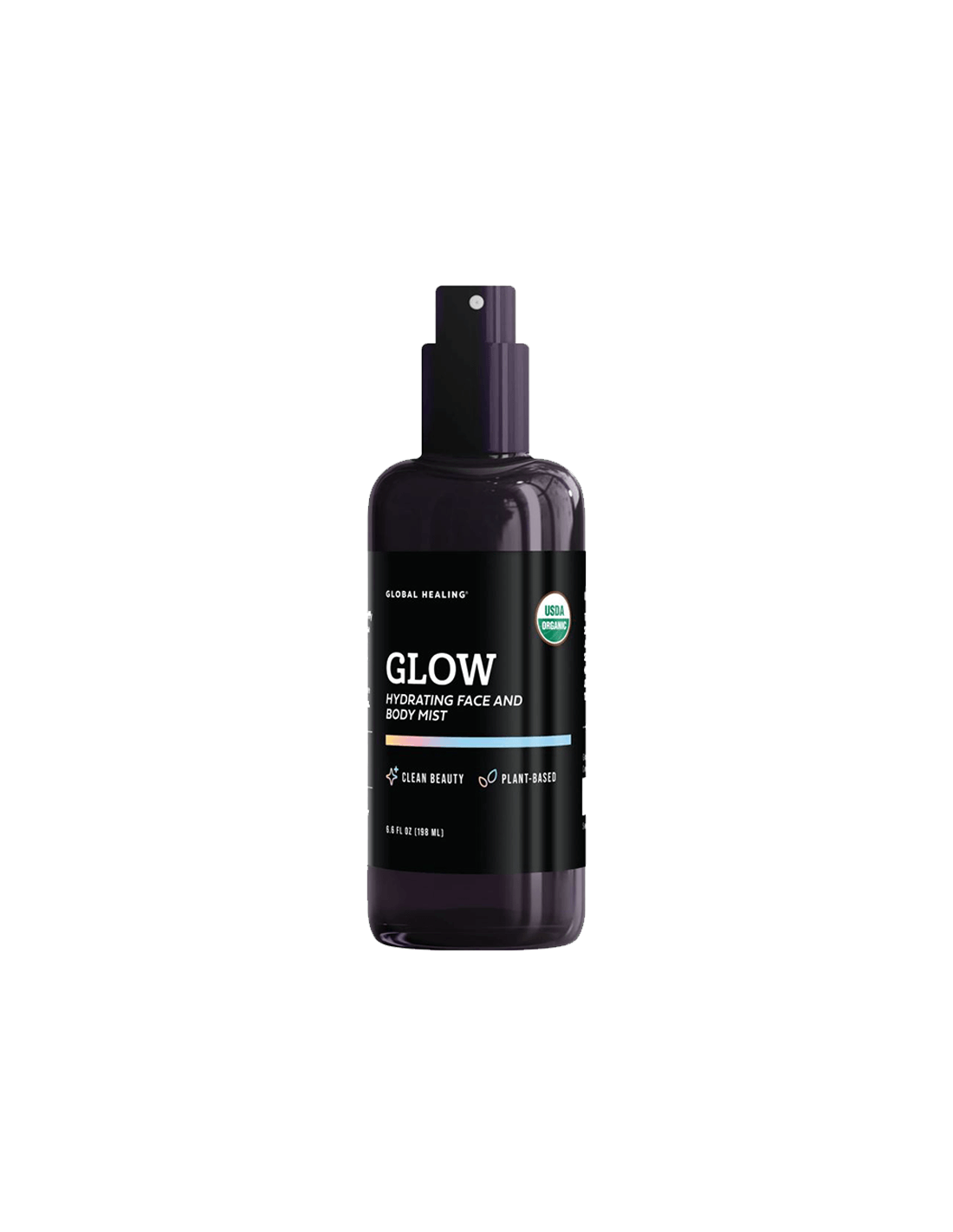 Spray idratante per viso e corpo - Contro la secchezza e l'invecchiamento accelerato della pelle, 198 ml Global Healing