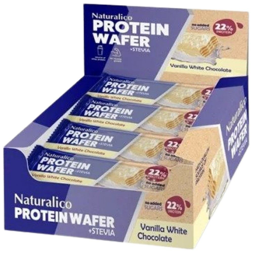 Wafer proteico - 16 x 40 grammi grammi