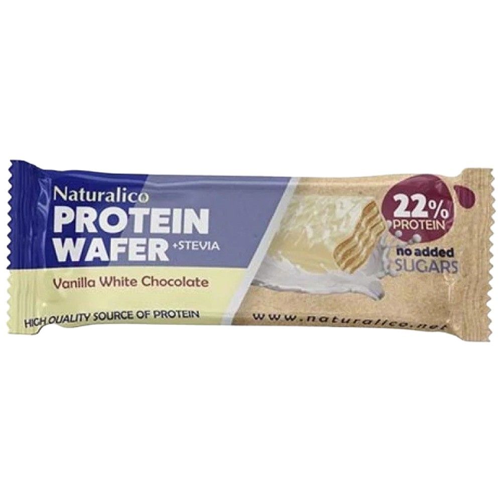 Wafer proteico - 40 grammi
